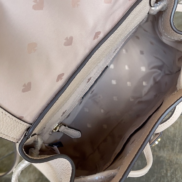 Kate Spade leila medium flap backpack - Picture 14 of 16